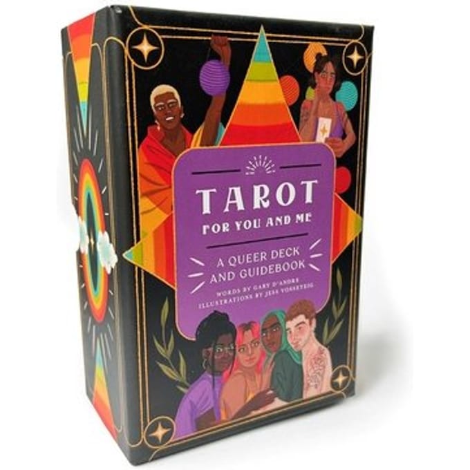 Tarot For You And Me - Gary D'Andre