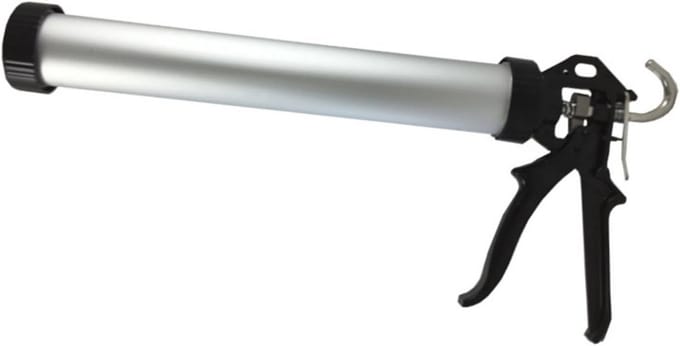Handperspistool voor Slangzakken - 600 ml, Ergonomisch Ontwerp, Duurzaam en Efficiënt