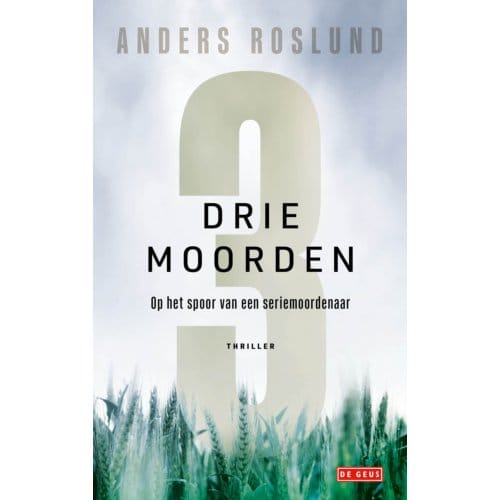 Vijf Moorden - Ewert Grens - Anders Roslund