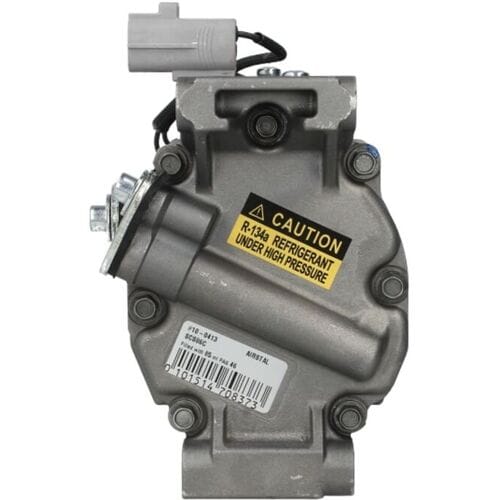 Compressor, airconditioner AIRSTAL 10-0413