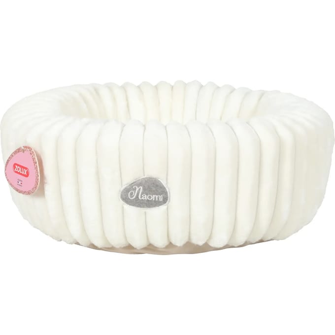 Rond kattenbed Zolux NAOMI