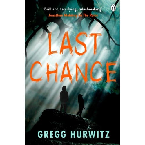 Last Chance - Rains Brothers - Gregg Hurwitz