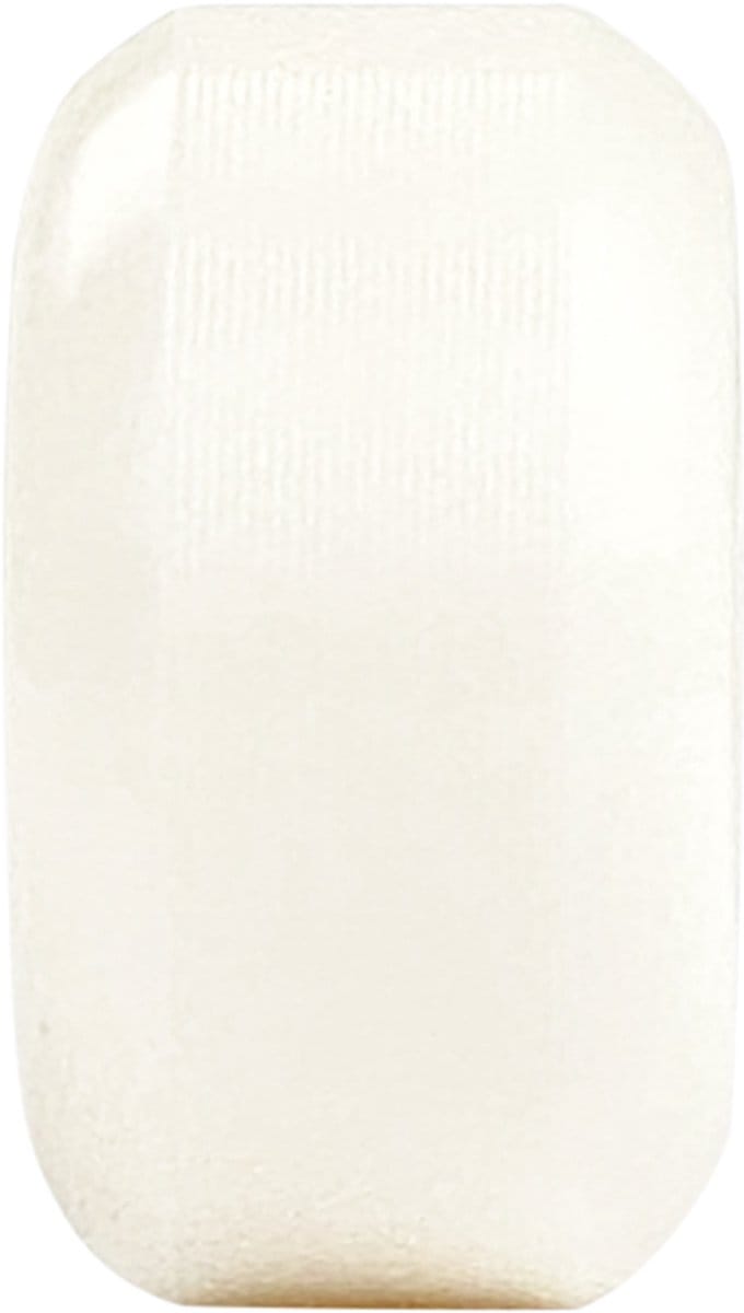 53mm Pro Classic wheels (White)