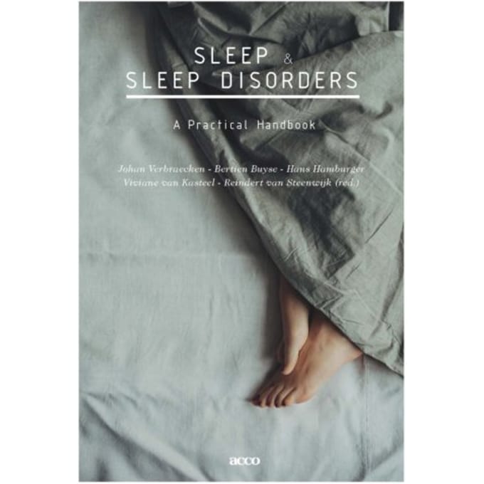 Sleep And Sleep Disorders - Johan Verbraecken