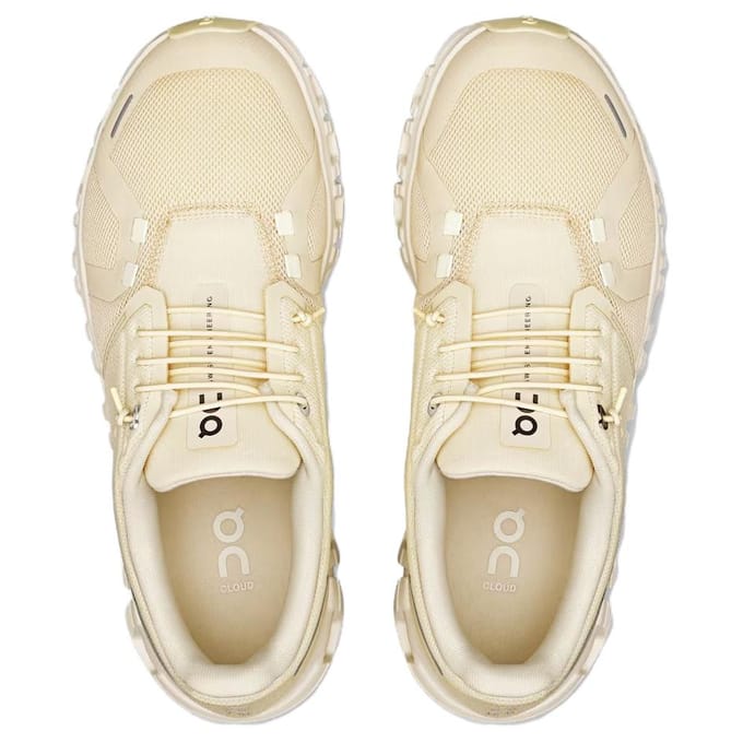 ON Cloud 6 Castor Ivory Heren Sneakers Geel 3WF10064297 36 beige