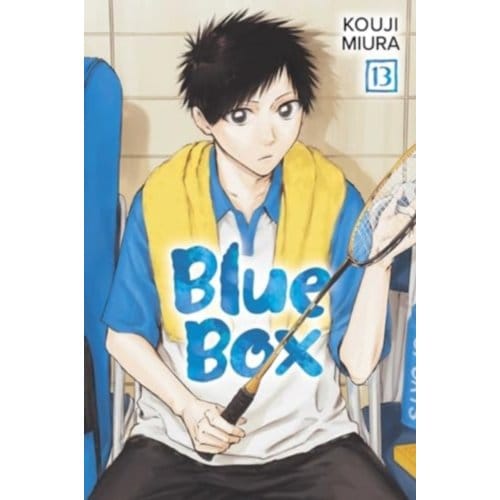 Blue Box, Vol. 13 - Blue Box - Kouji Miura