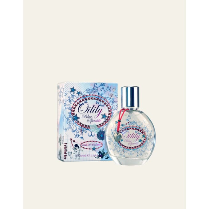Oilily Blue Sparkle Eau De Toilette 50 ml- maatOne size Multi Colour