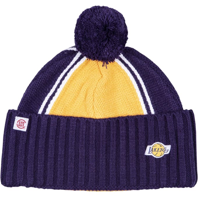 Mitchell & Ness x CLOT LA Lakers Heren muts
