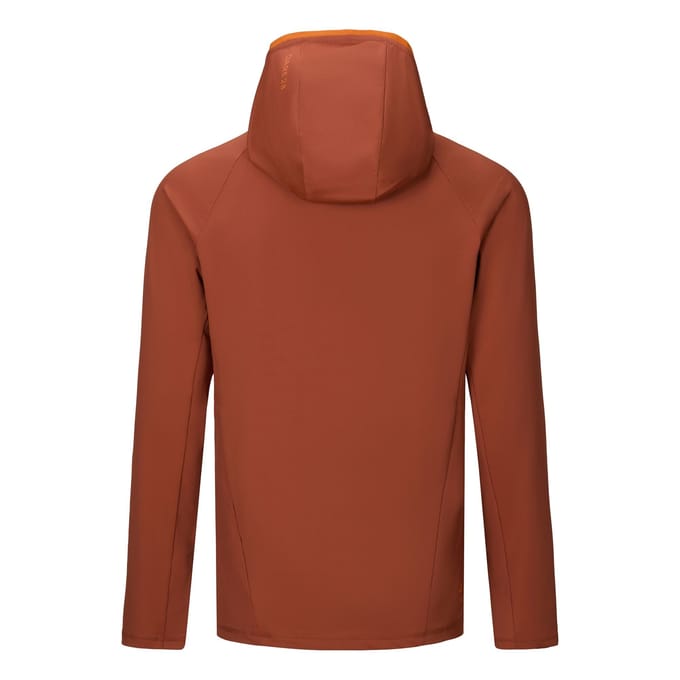 Dare 2B Heren Sprint City Hoodie (Arabische kruiden)