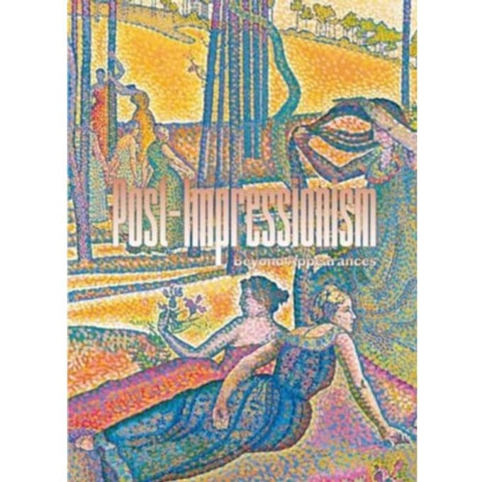 Post-Impressionism - Jean-Rémi Touzet