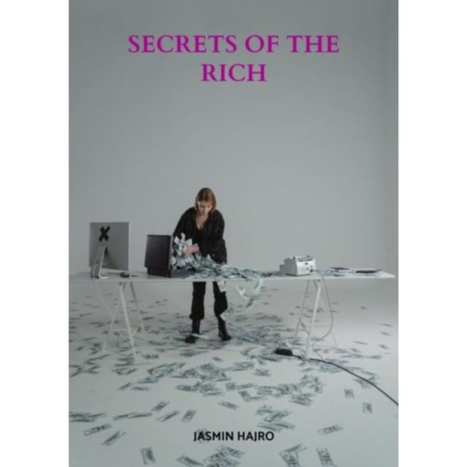 Secrets Of The Rich - Jasmin Hajro