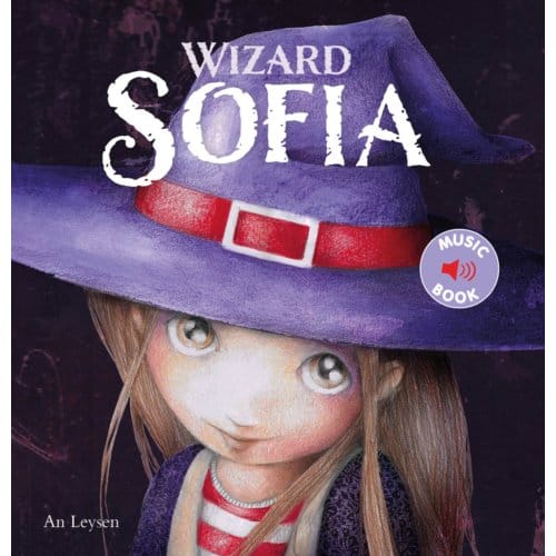 Wizard Sofia - An Leysen