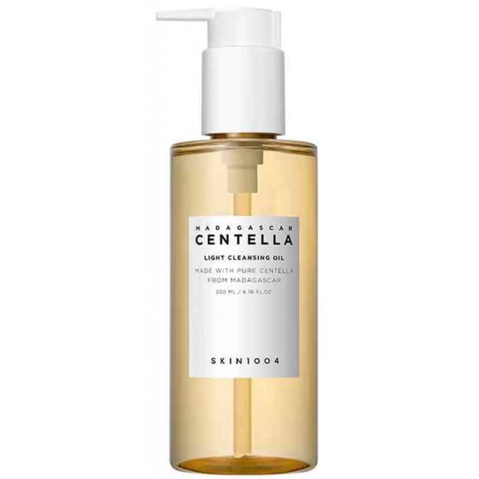 Luxplus K-Beauty Set: Routine For Oily Skin 200 ml + 100 ml + 120 ml + 80 ml + 18 g