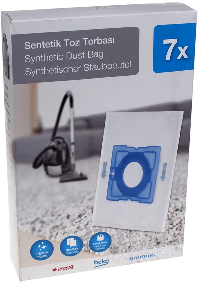 BEKO - STOFZUIGERZAK BKS1510 - 9197060562