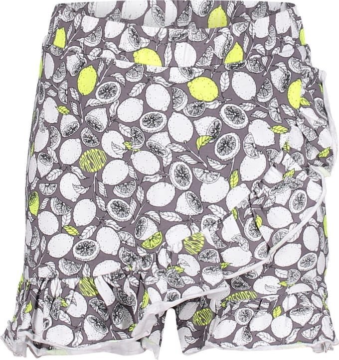4PRESIDENT Korte broek Meisjes Short - Lemon AOP - Maat 128