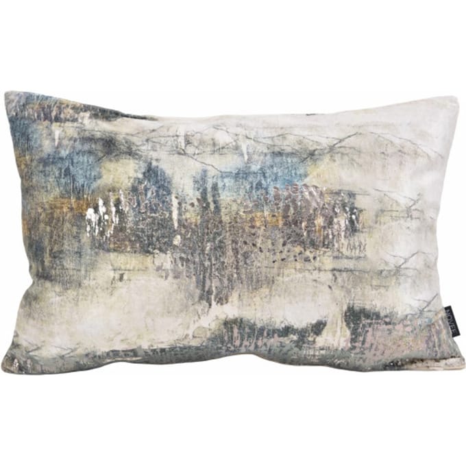NOVÉE Sierkussen loué rush | 30 x 50 cm | velvet/viscose