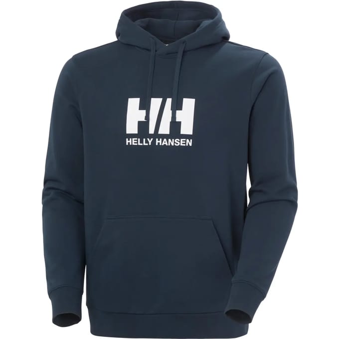 Logo hoodie Helly Hansen
