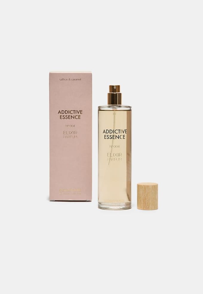 Stradivarius N. 004 ADDICTIVE ESSENCE ELIXIR PARFUM 100 ML  Goud OS