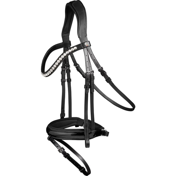 Hoofdstel voor paarden Waldhausen X-Line Evermore