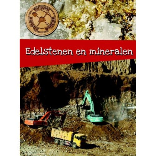 Stenen En Mineralen - Schatgravers - Chris Oxlade