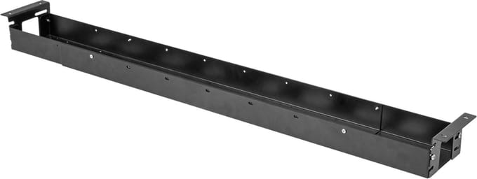 Kabelgoot - Ergofy - zwart - 100/160cm