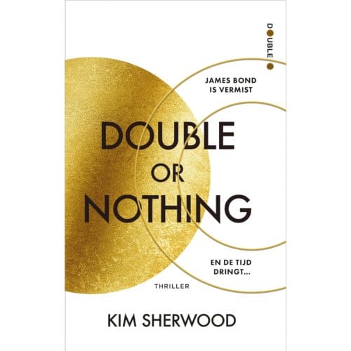 Double Or Nothing - Kim Sherwood