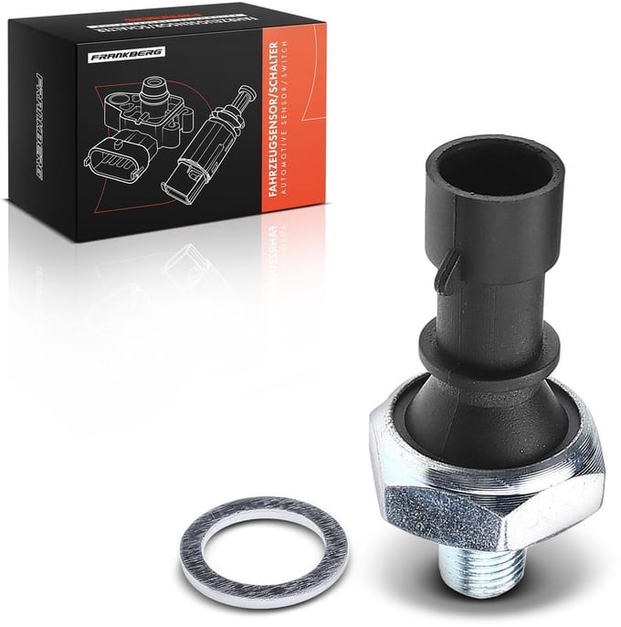 Frankberg 1x oliedrukschakelaar voor Alfa Romeo 159 Fiat Stilo Opel