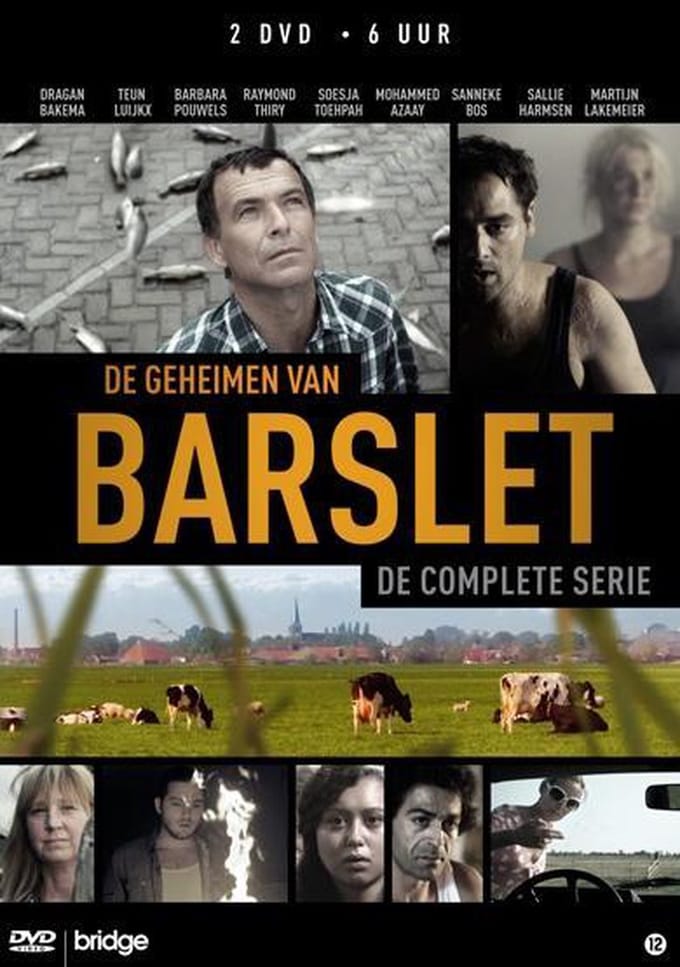 De Geheimen Van Barslet