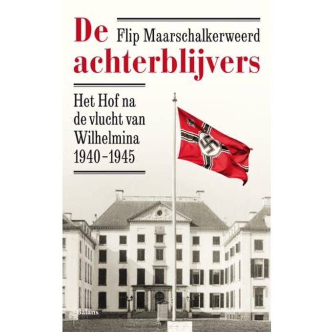 De Achterblijvers - Flip Maarschalkerweerd