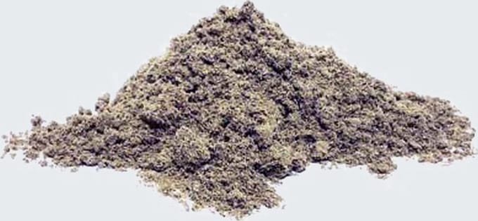Lavendel Bloemen Gemalen - 100 gr