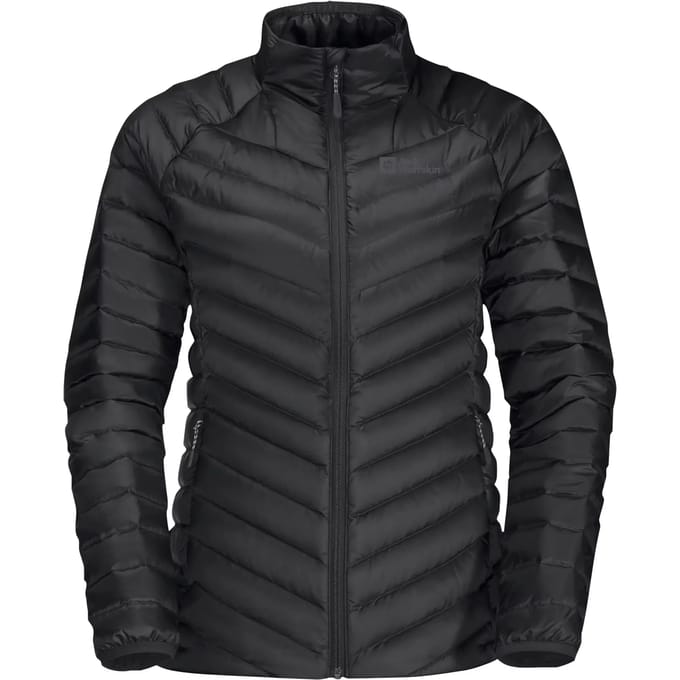 Donsjack voor dames Jack Wolfskin Passamani