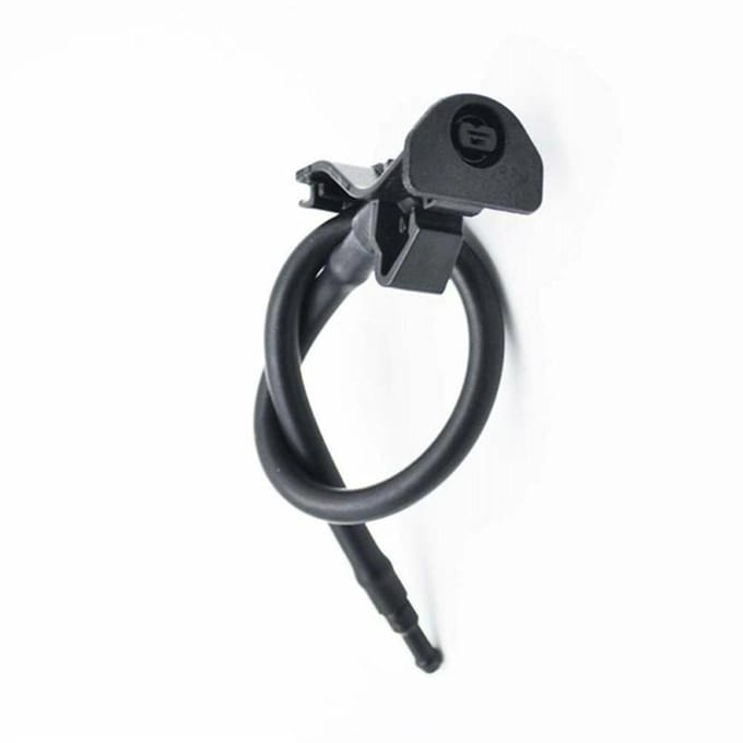2x Jets de buse de lave-glace d'essuie-glace pour Ford Explorer MK5 11-18 Mustang 10-14 black