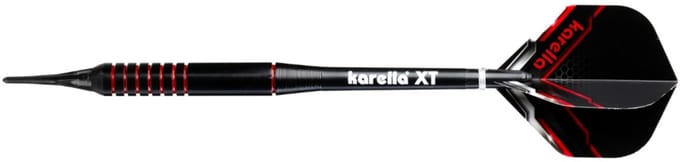 Karella Softdart 3er-Set XT-2 22g