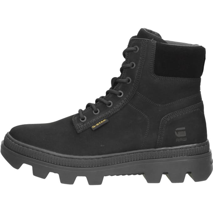 G-star - Noxer High Nub M Zwart 41