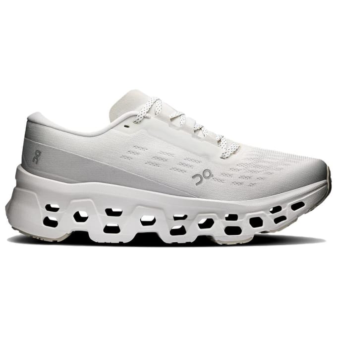 Baskets Cloudmonster 3 White Wolf pour Femme 3WG10032852 40 gray