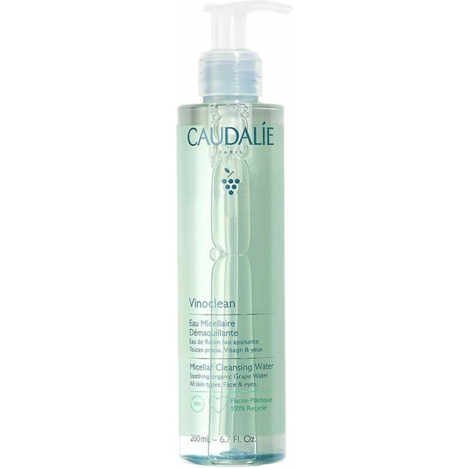 Caudalie Lotion Vinoclean Eau Micellaire Démaquillante