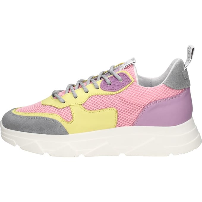 Steve Madden Pitty Veterschoenen Laag - roze - Maat 36