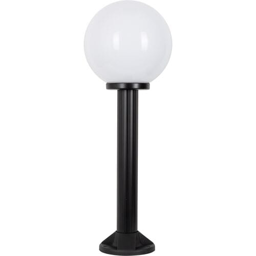 KS Verlichting Globe 50r Tuinlamp opaal Ø 25