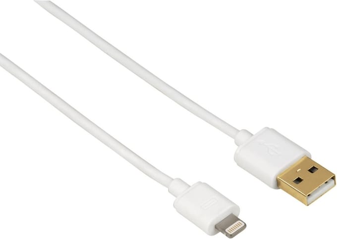 Hama USB kabel -Lightning 1.5m