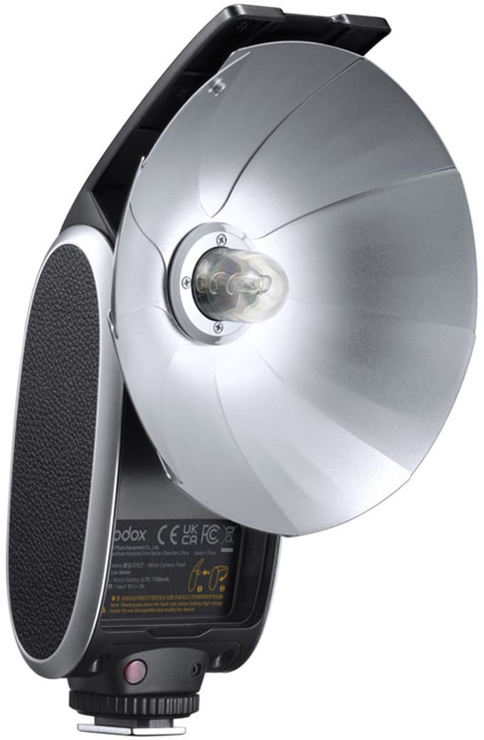 GODOX Flash Retro Lux Senior