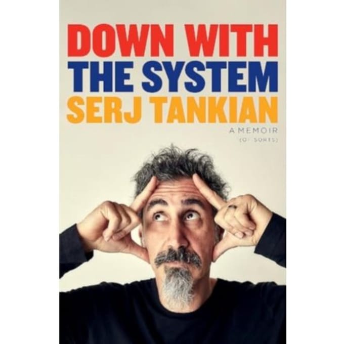 Down With The System - Serj Tankian