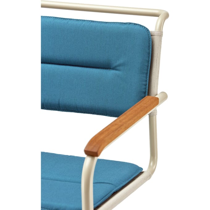Thonet - Kussenset voor S 33/34 N - nachtblauw