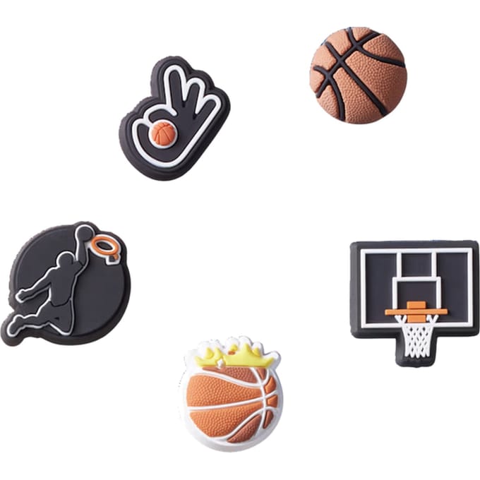 Decoratief beeldje Crocs Basketball Team (x5)