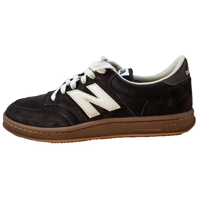 New Balance T500 AURALEE Marron Vintage 38 black
