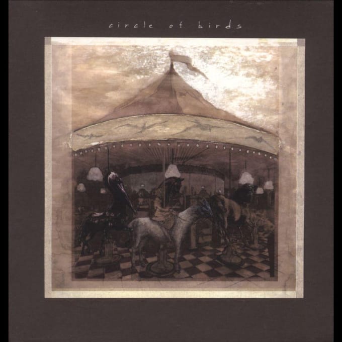 Circle Of Birds -3Tr-