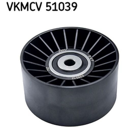Spanrol, V-riem SKF VKMCV 51039
