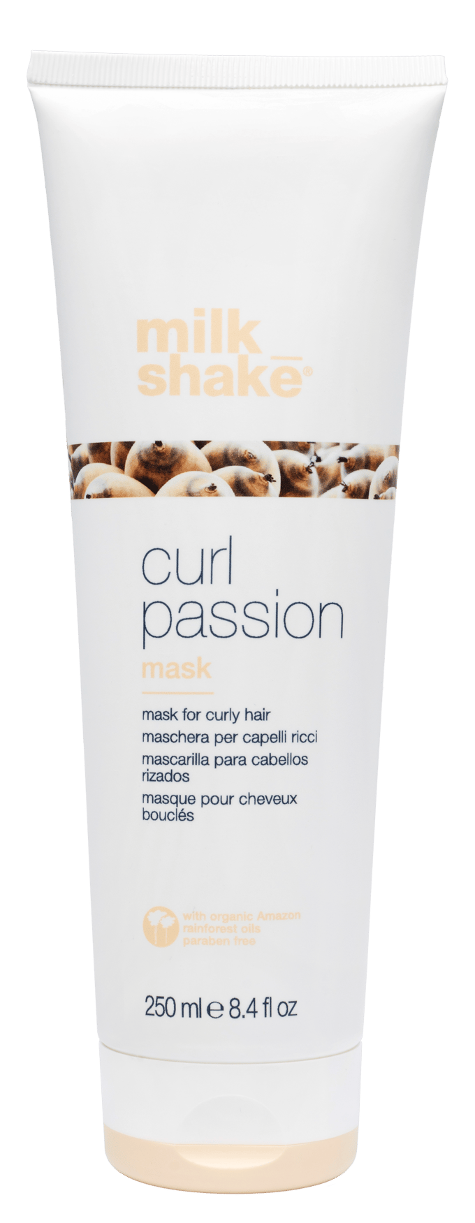 Milk Shake - Passion Curl Hair Treatment Cream Mask 250?ml