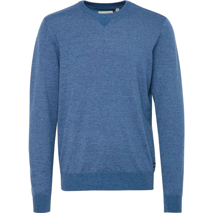 Blend - BHBRUTON CREW NECK KNIT NOOS - Heren - Gebreide truien