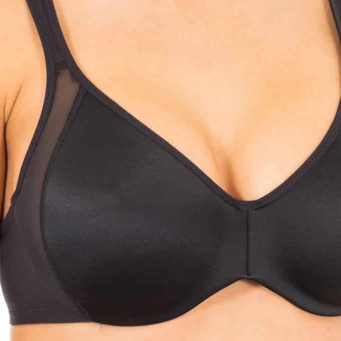 Royale 3792 damesbeha met beugel en elastische zijkanten
