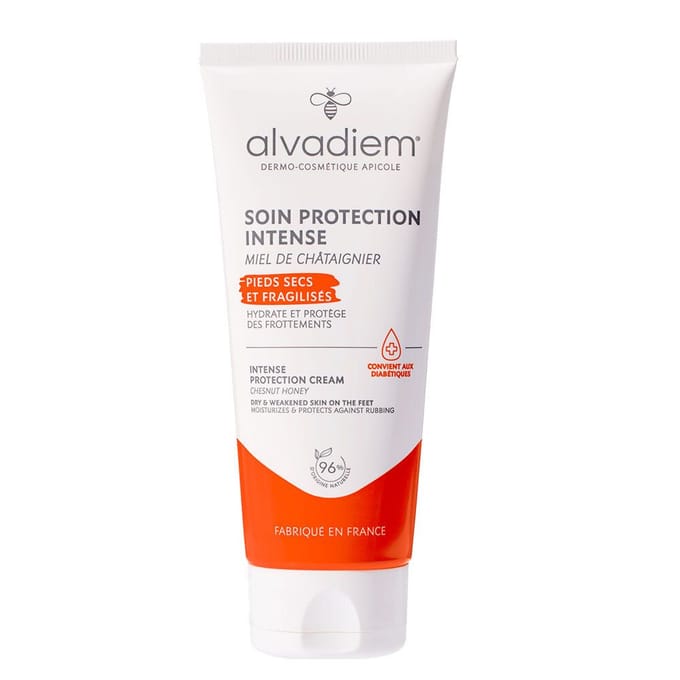Alvadiem Intense Protection Care, Voetcrème 100 Huidcrème